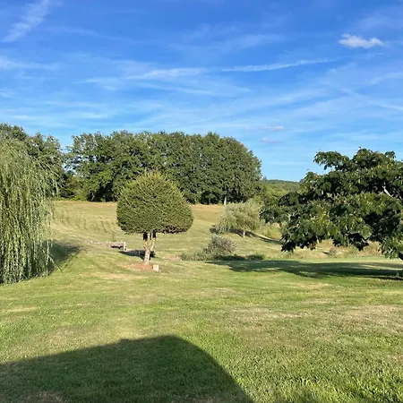 度假居 Altair Mialet (Dordogne)